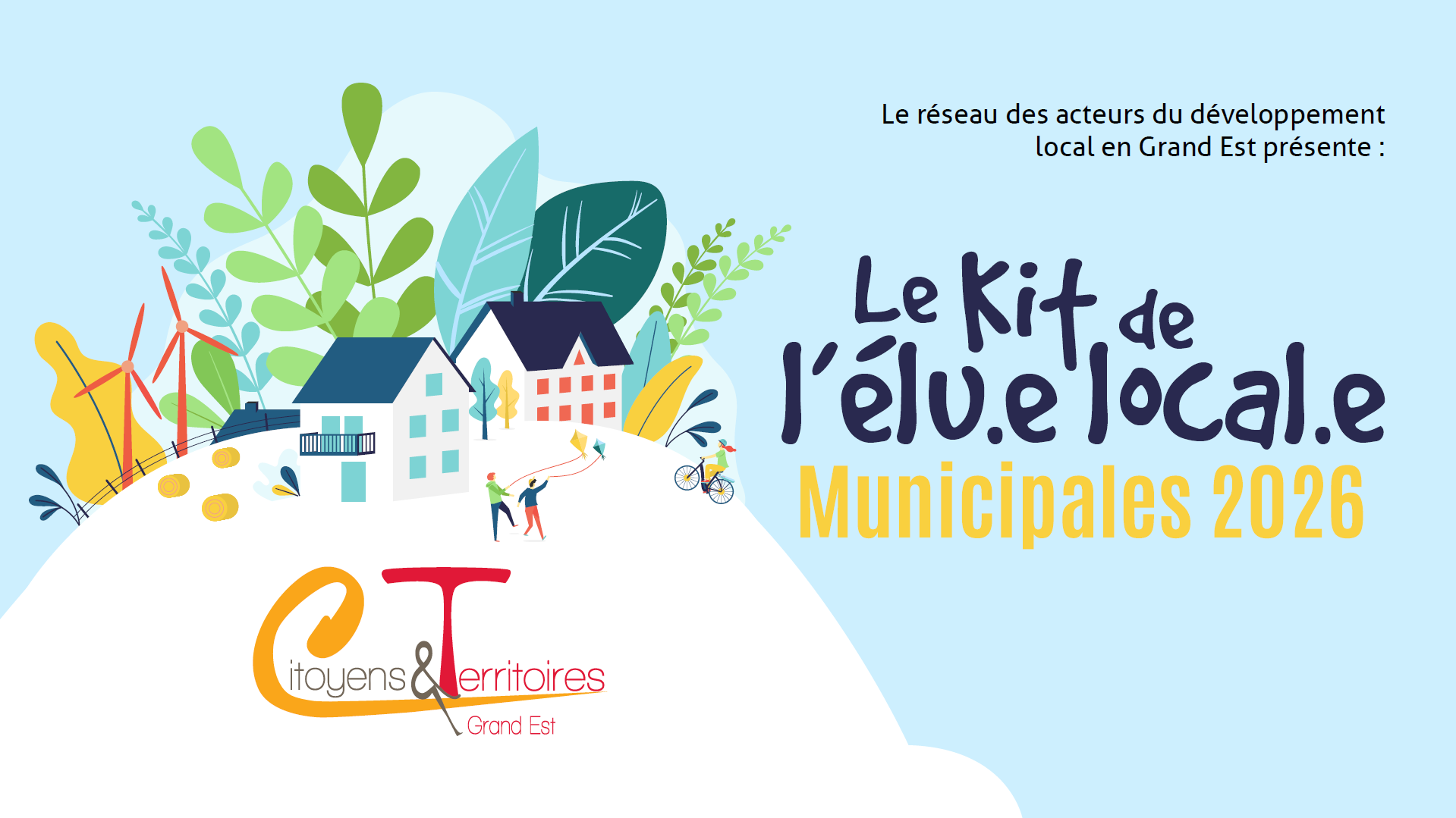 Kit de l’élu.e local.e