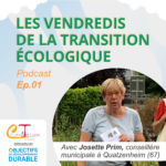 Podcasts : Les Vendredis de la Transition Écologique
