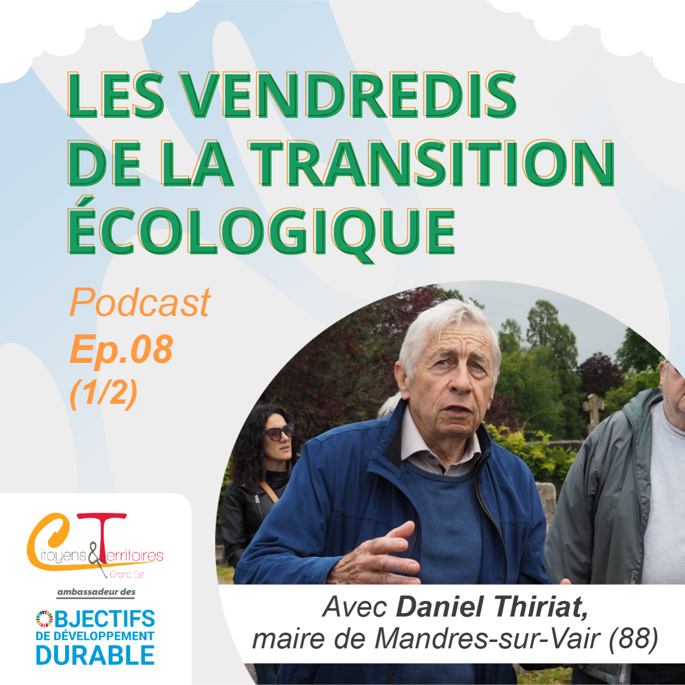 Embellir le village en protégeant la biodiversité… pour le bien-être des habitants (1/2) – Mandres-sur-Vair (88)