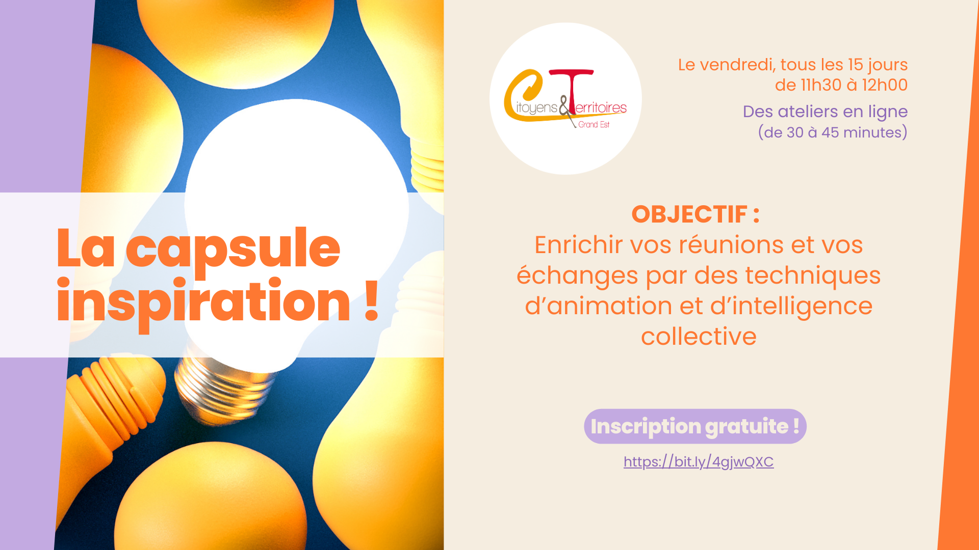 31/01/25 – La capsule inspiration de C&T !