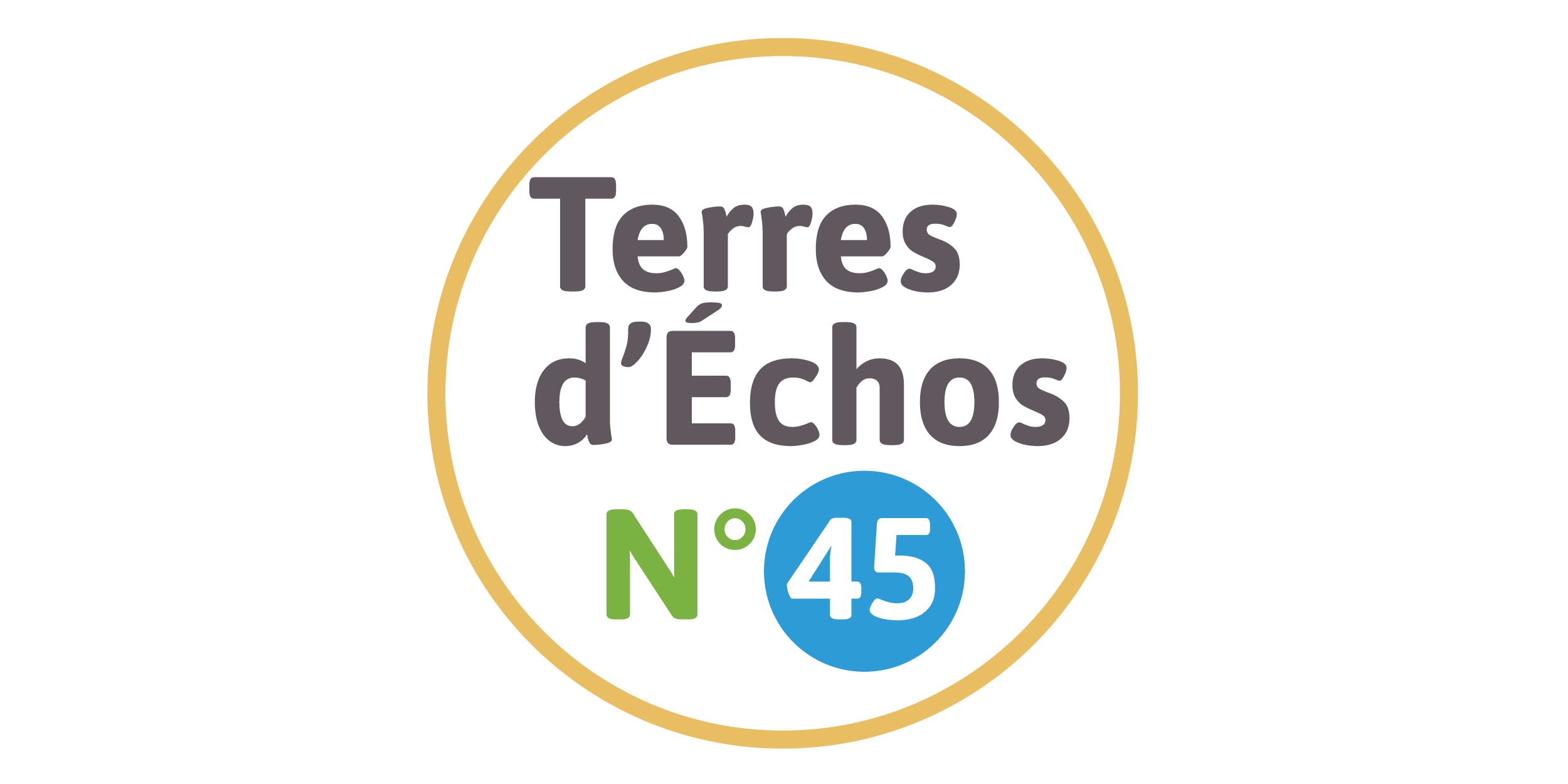 Terres d’Échos N°45 : Une initiative de C&T pour mettre en valeur des initiatives ressourçantes : c’était le 12 avril 2024 !