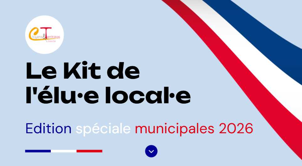 Kit de l’élu·e local·e – Édition spéciale Municipales 2026 !