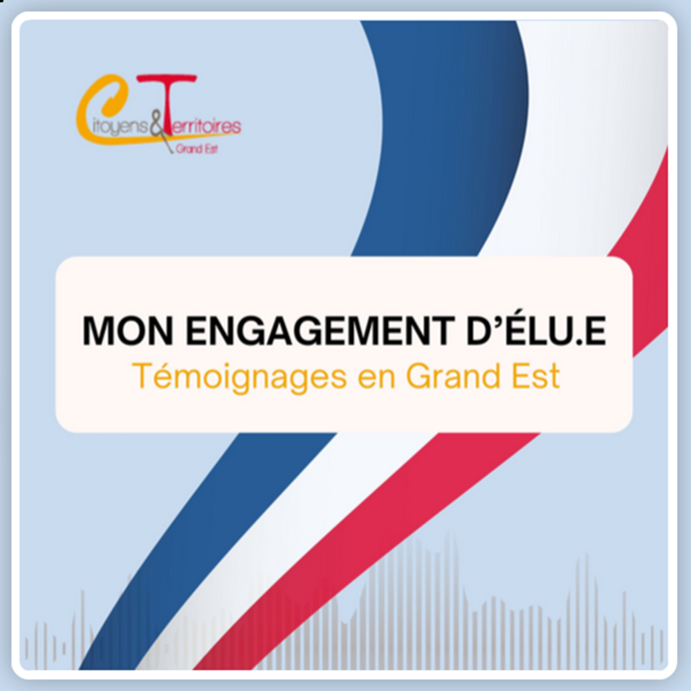 Mon engagement d'élu.e podcast artwork